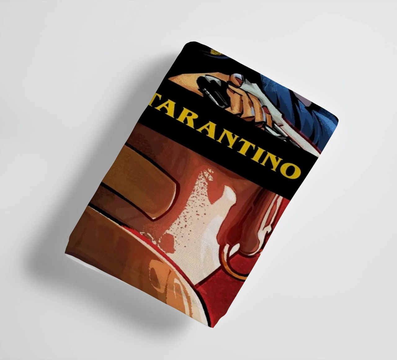 Written And Directed asciugamano da bagno da nabakumov