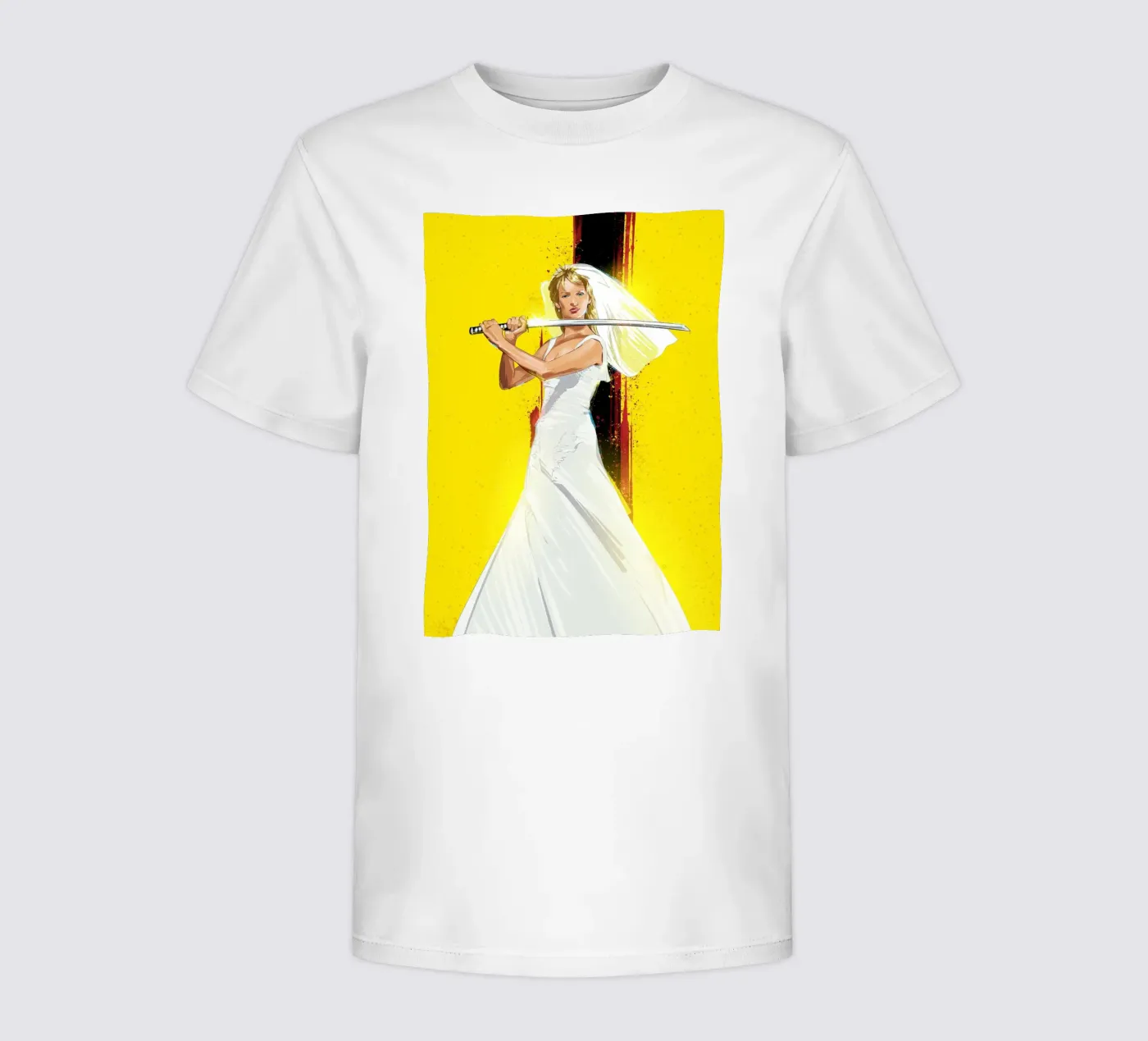 The Bride t-shirt bambini da nabakumov