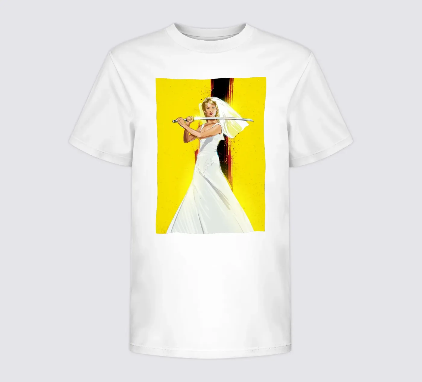 The Bride t-shirt bambini da nabakumov