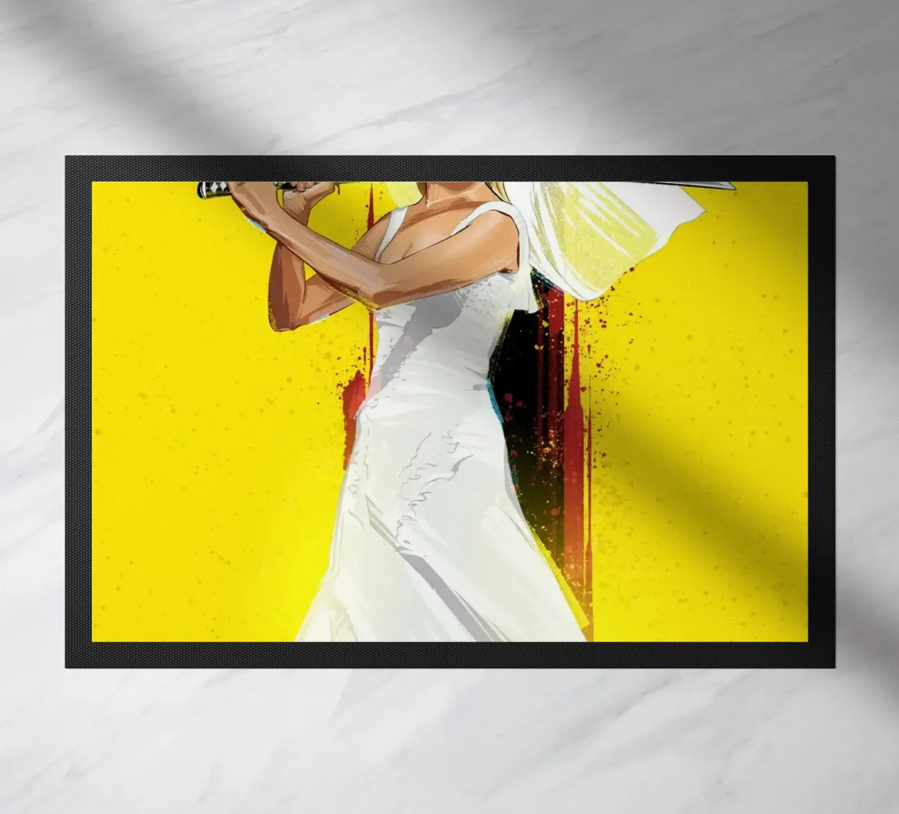 The Bride zerbino da nabakumov