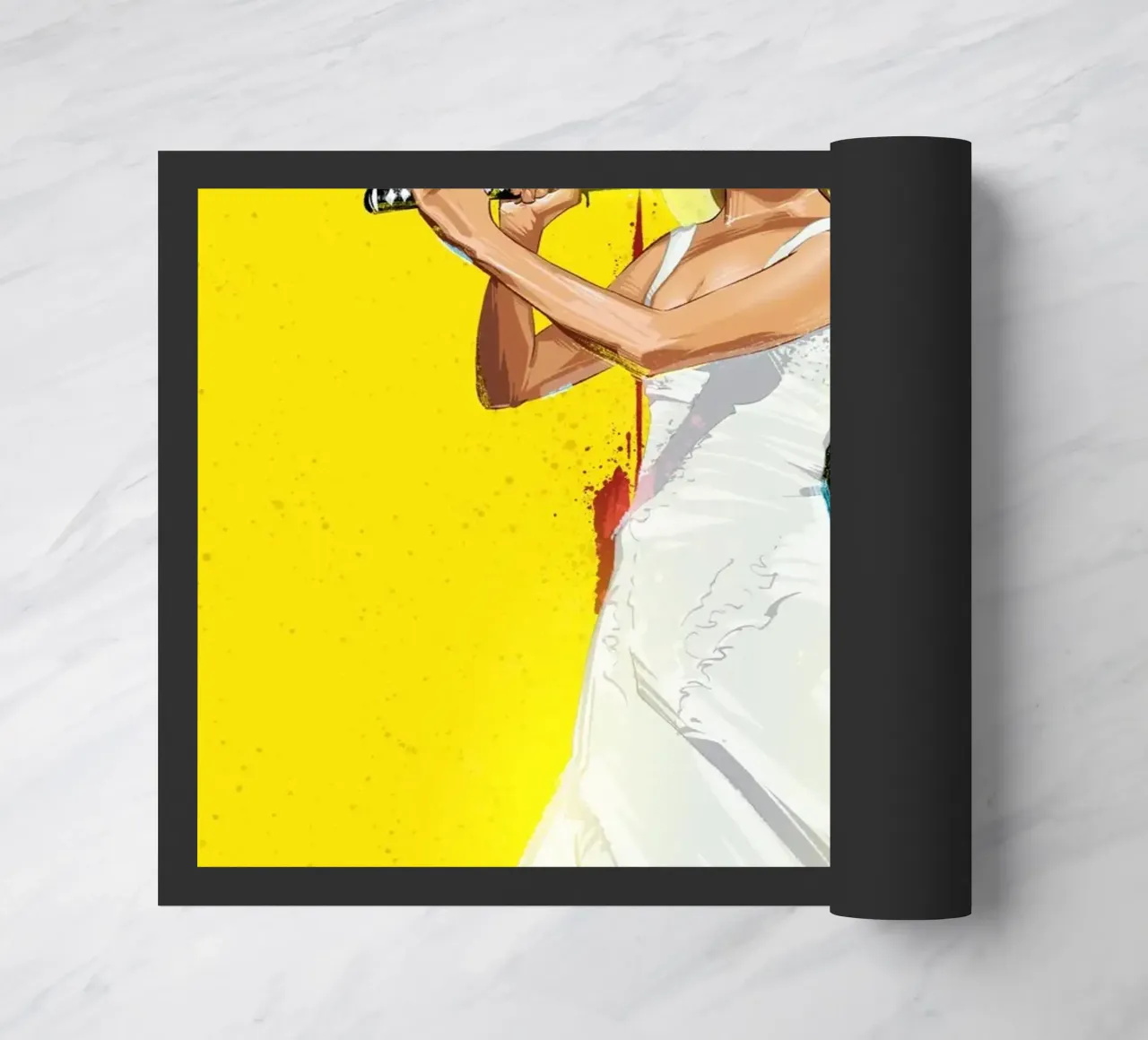 The Bride zerbino da nabakumov