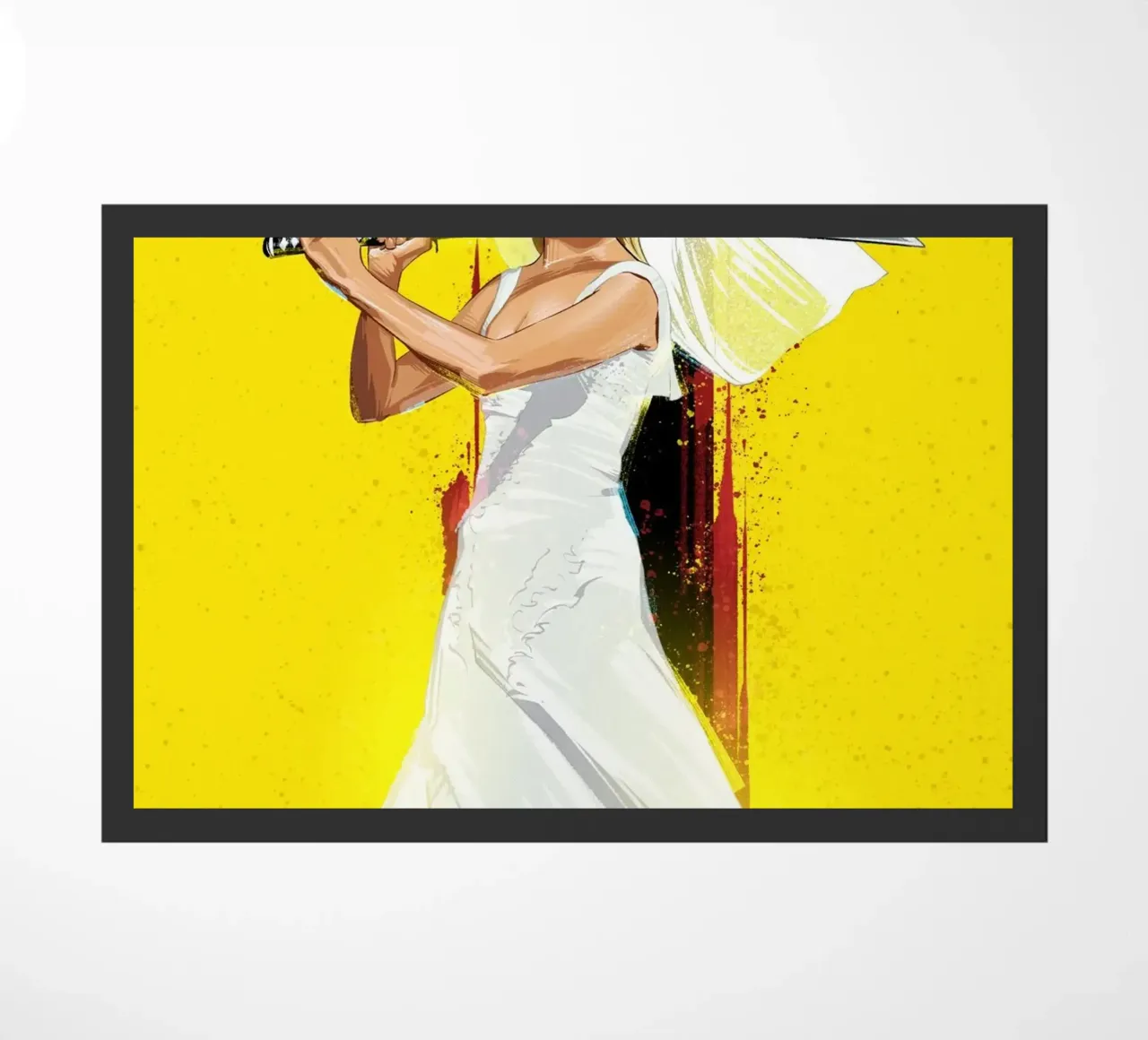 The Bride zerbino da nabakumov