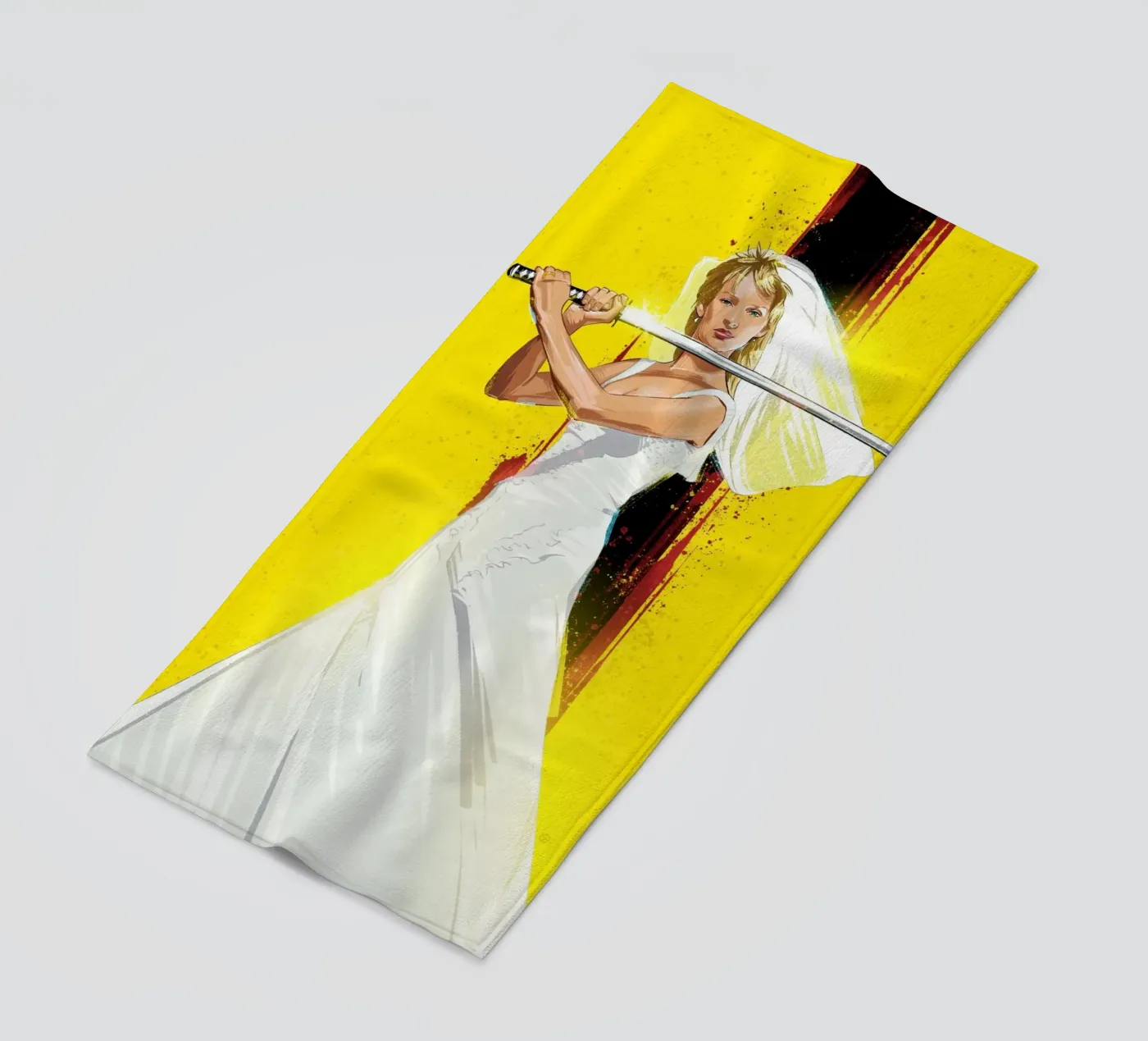 The Bride telo mare da nabakumov