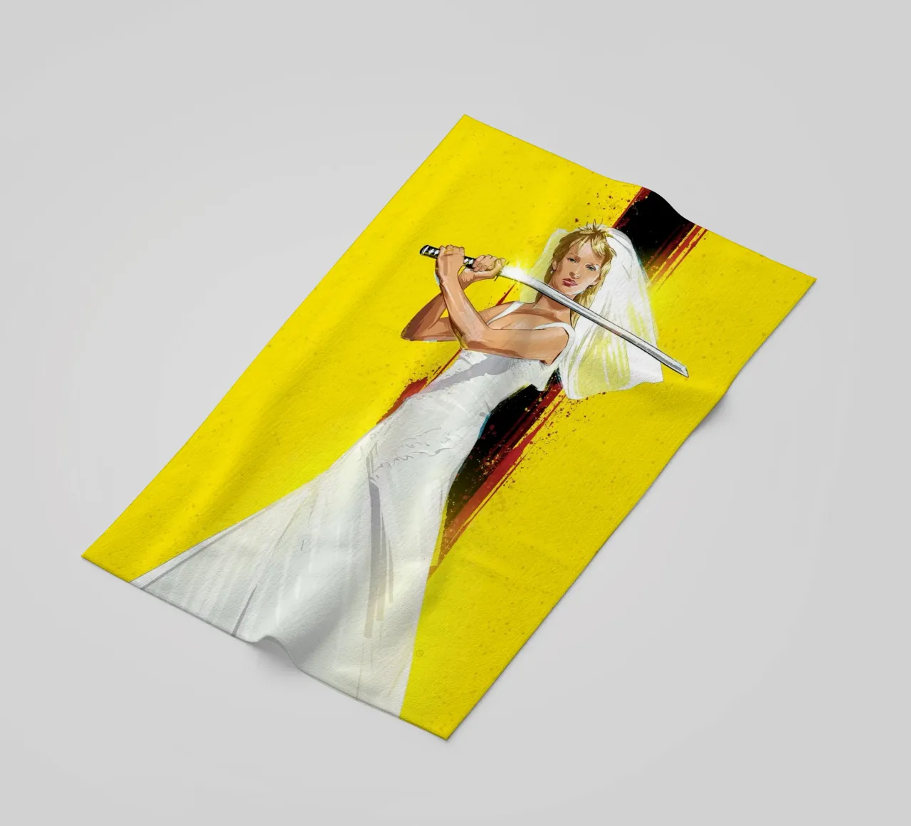 The Bride telo mare da nabakumov