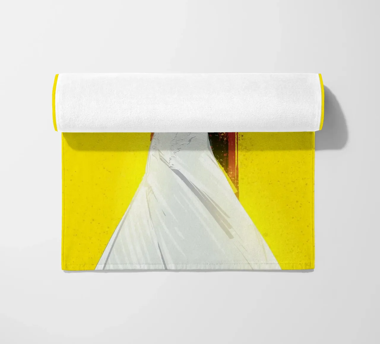 The Bride telo mare da nabakumov