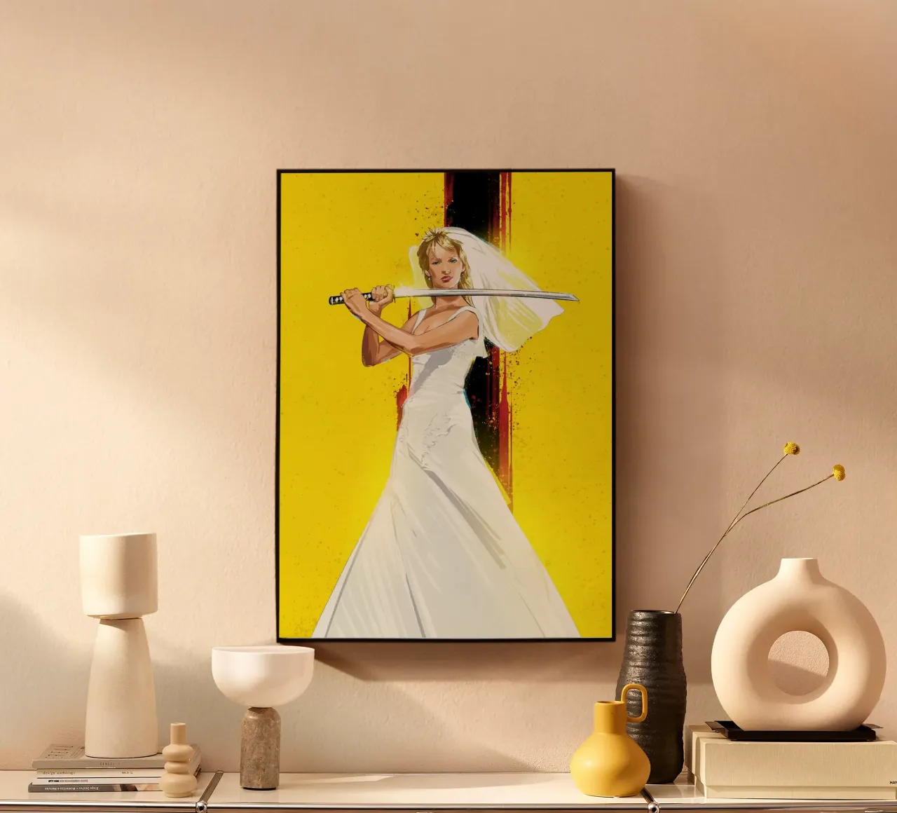 The Bride plexiglass da nabakumov