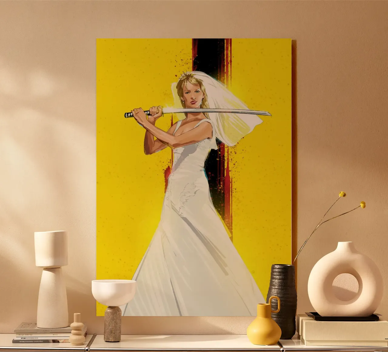 The Bride plexiglass da nabakumov