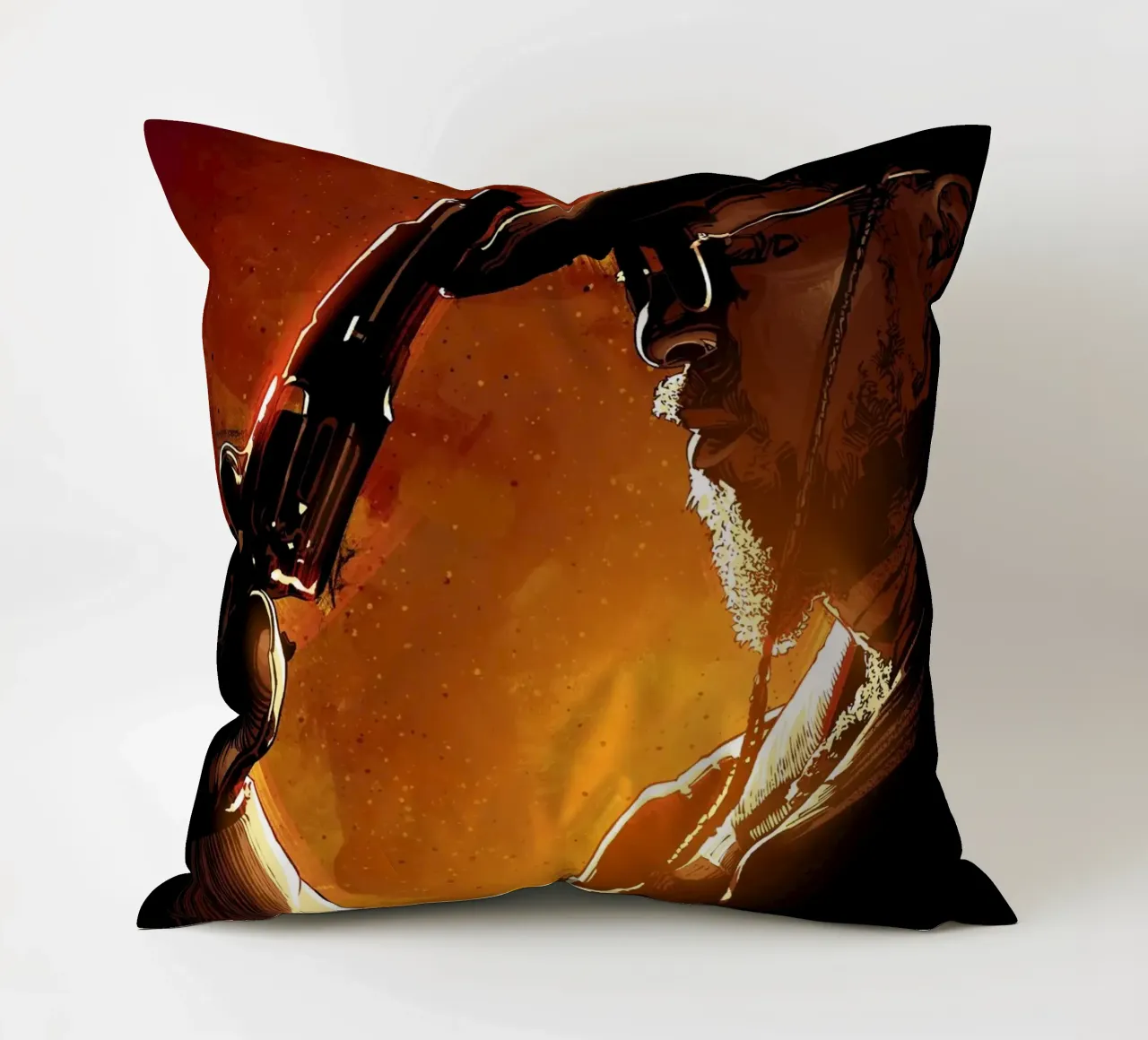 Django Unchained cuscino da nabakumov