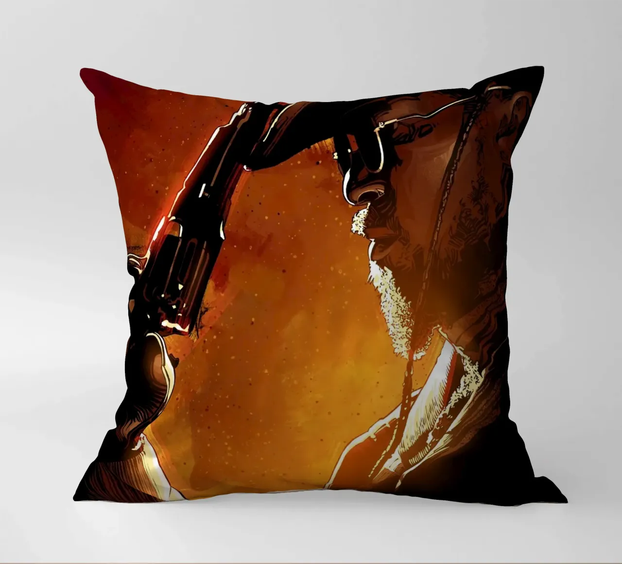 Django Unchained cuscino da nabakumov