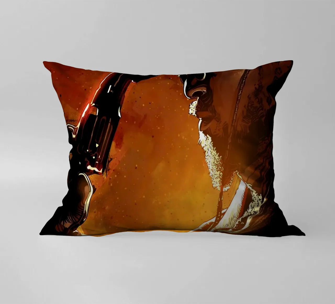 Django Unchained cuscino da nabakumov