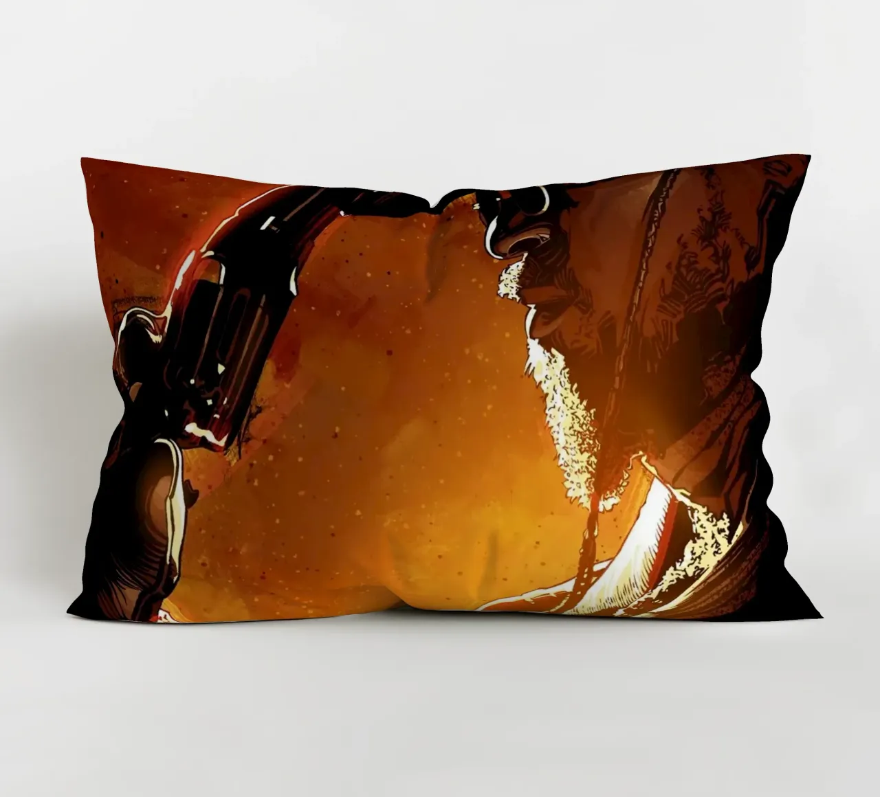 Django Unchained cuscino da nabakumov