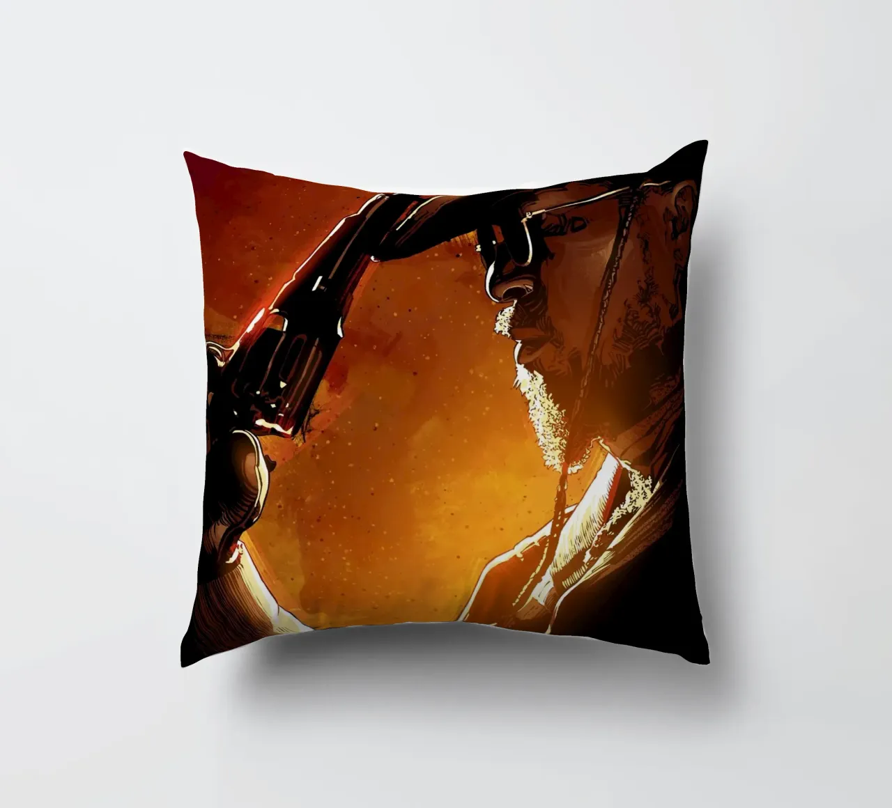 Django Unchained cuscino da nabakumov