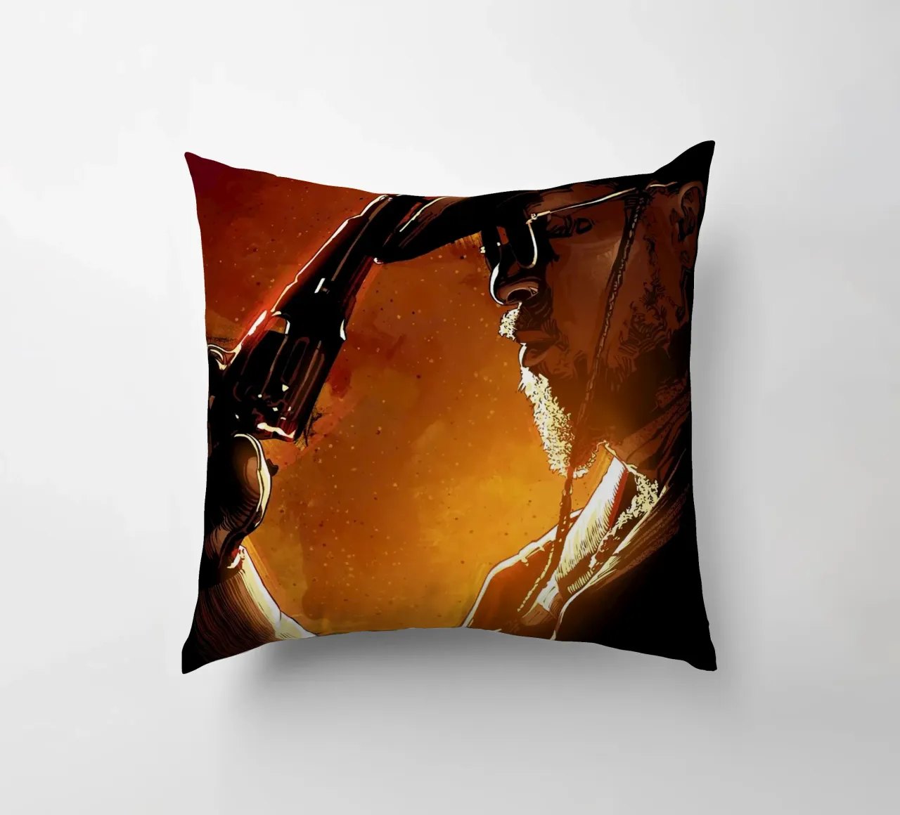 Django Unchained cuscino da nabakumov