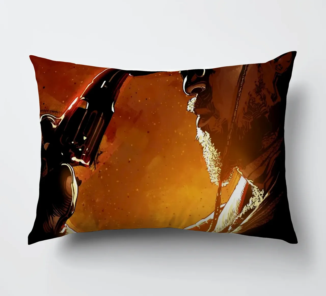 Django Unchained cuscino da nabakumov