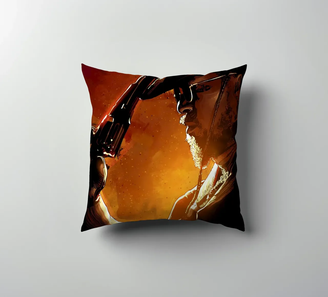 Django Unchained cuscino da nabakumov