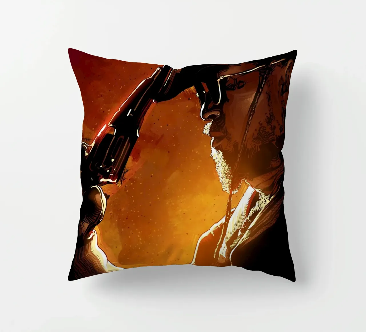 Django Unchained cuscino da nabakumov