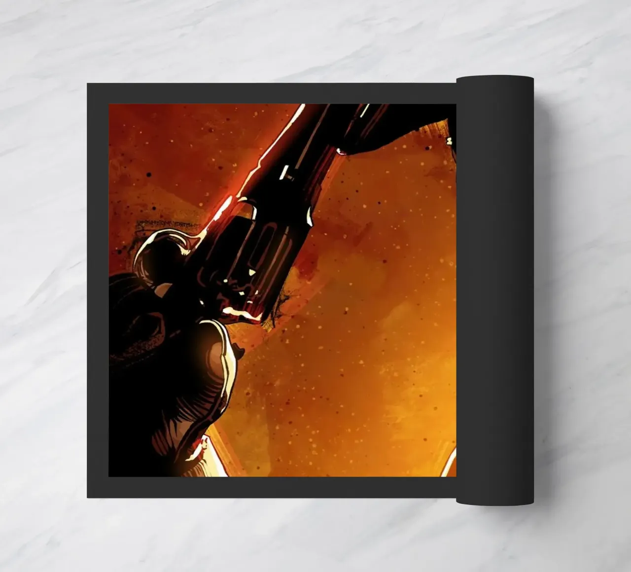 Django Unchained zerbino da nabakumov