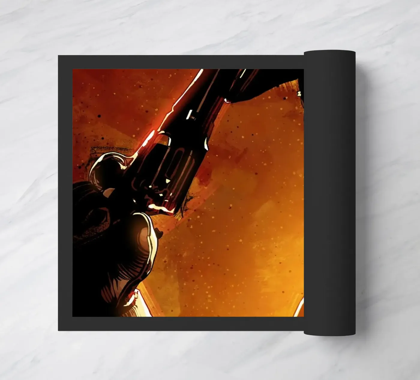 Django Unchained zerbino da nabakumov