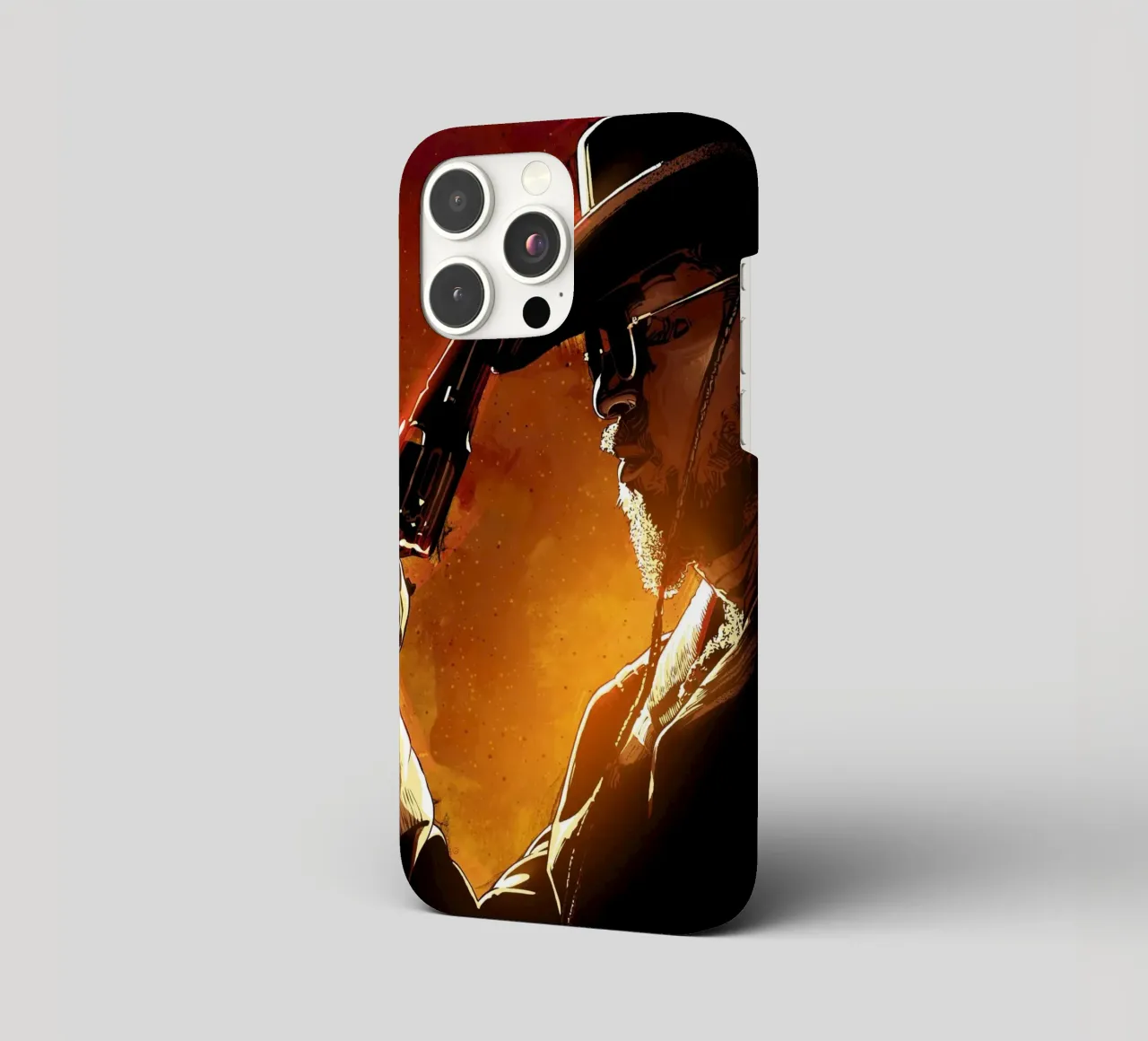 Django Unchained cover iphone da nabakumov