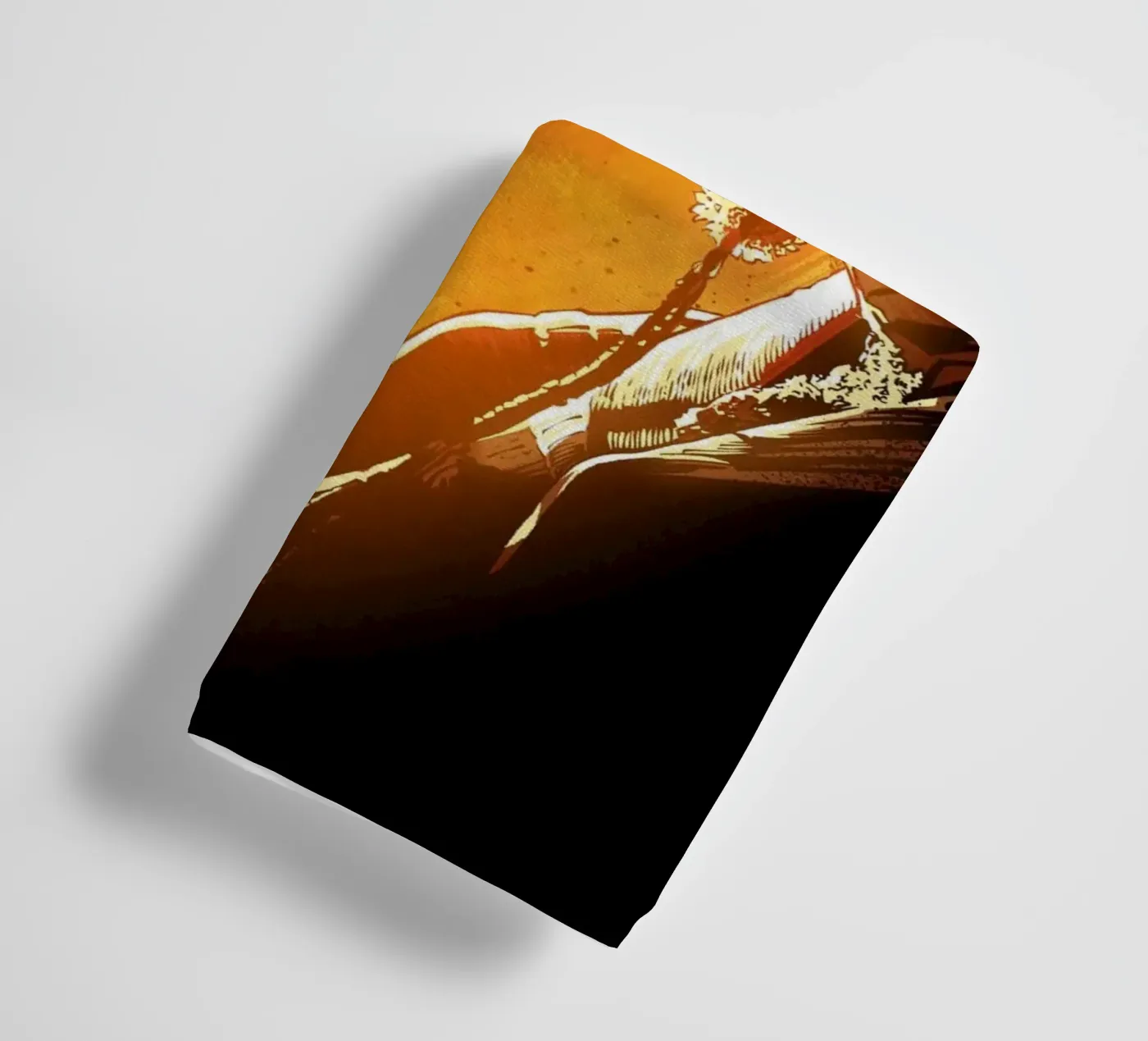 Django Unchained towel by nabakumov