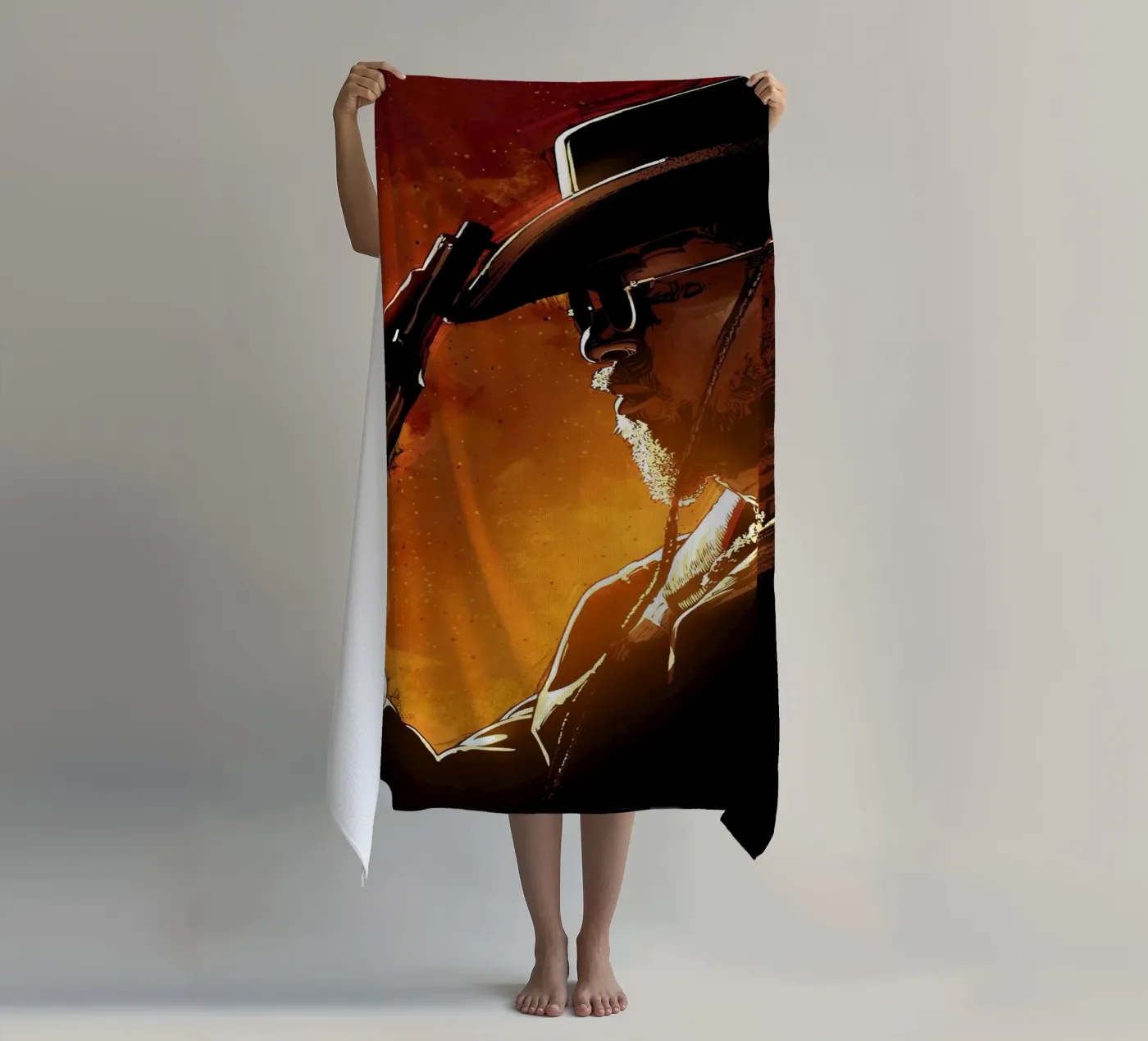 Django Unchained telo mare da nabakumov