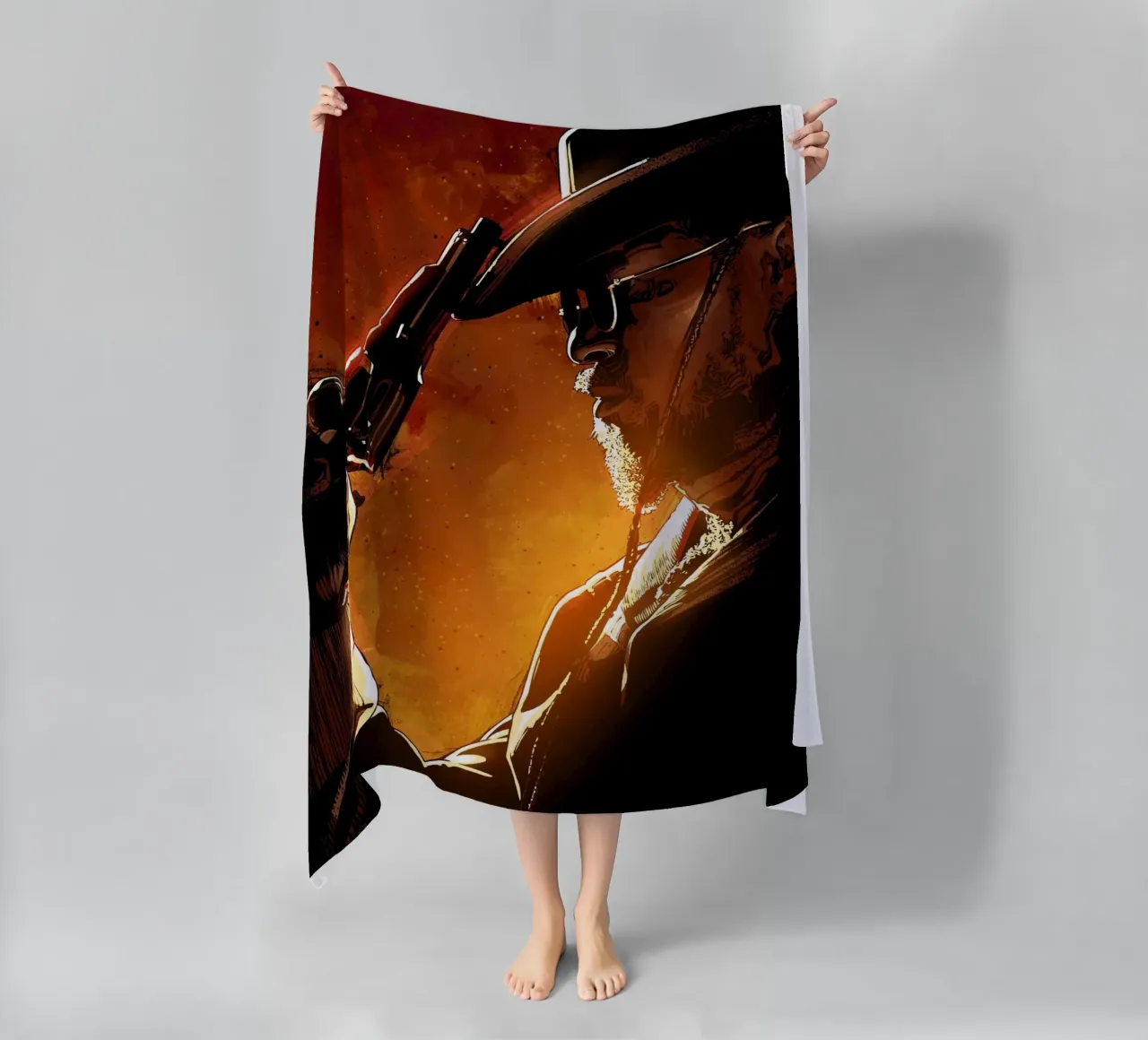 Django Unchained telo mare da nabakumov