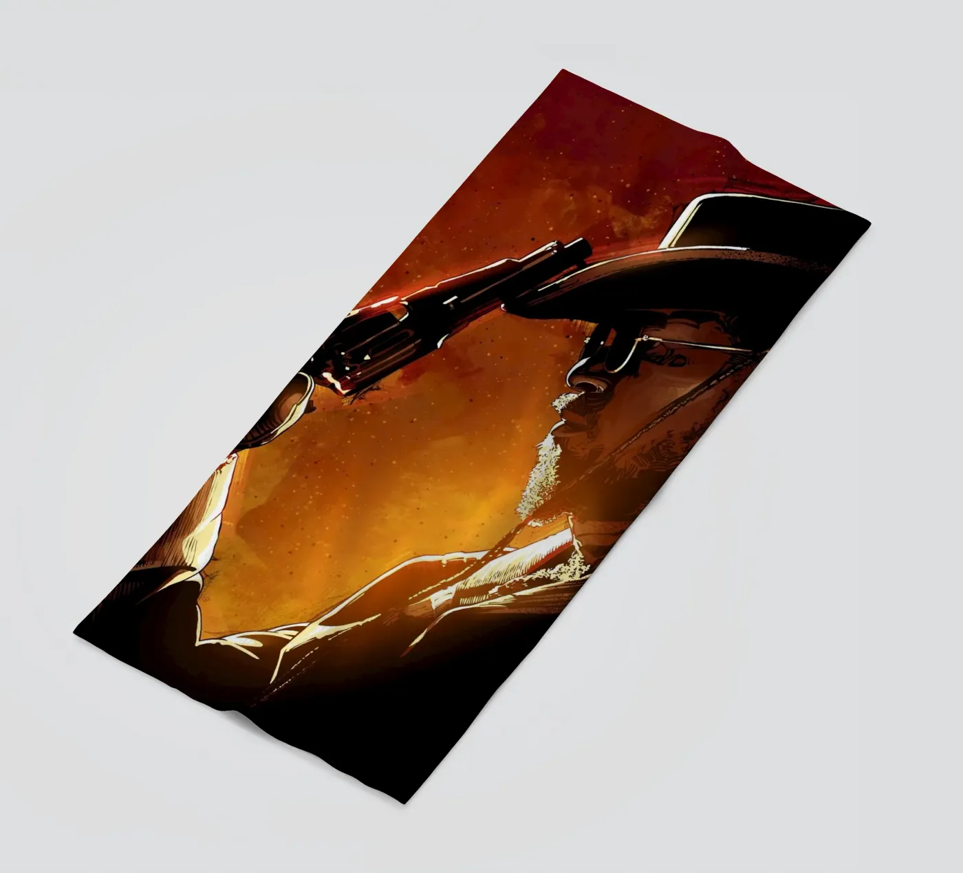 Django Unchained telo mare da nabakumov