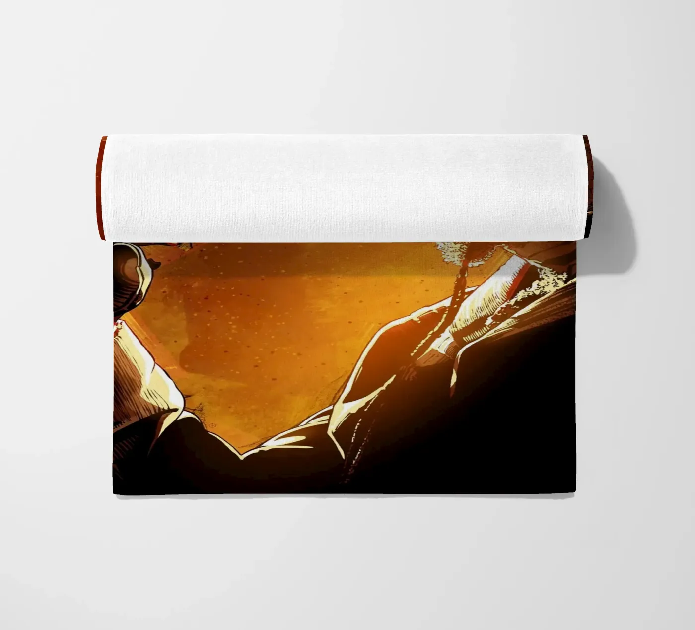 Django Unchained telo mare da nabakumov