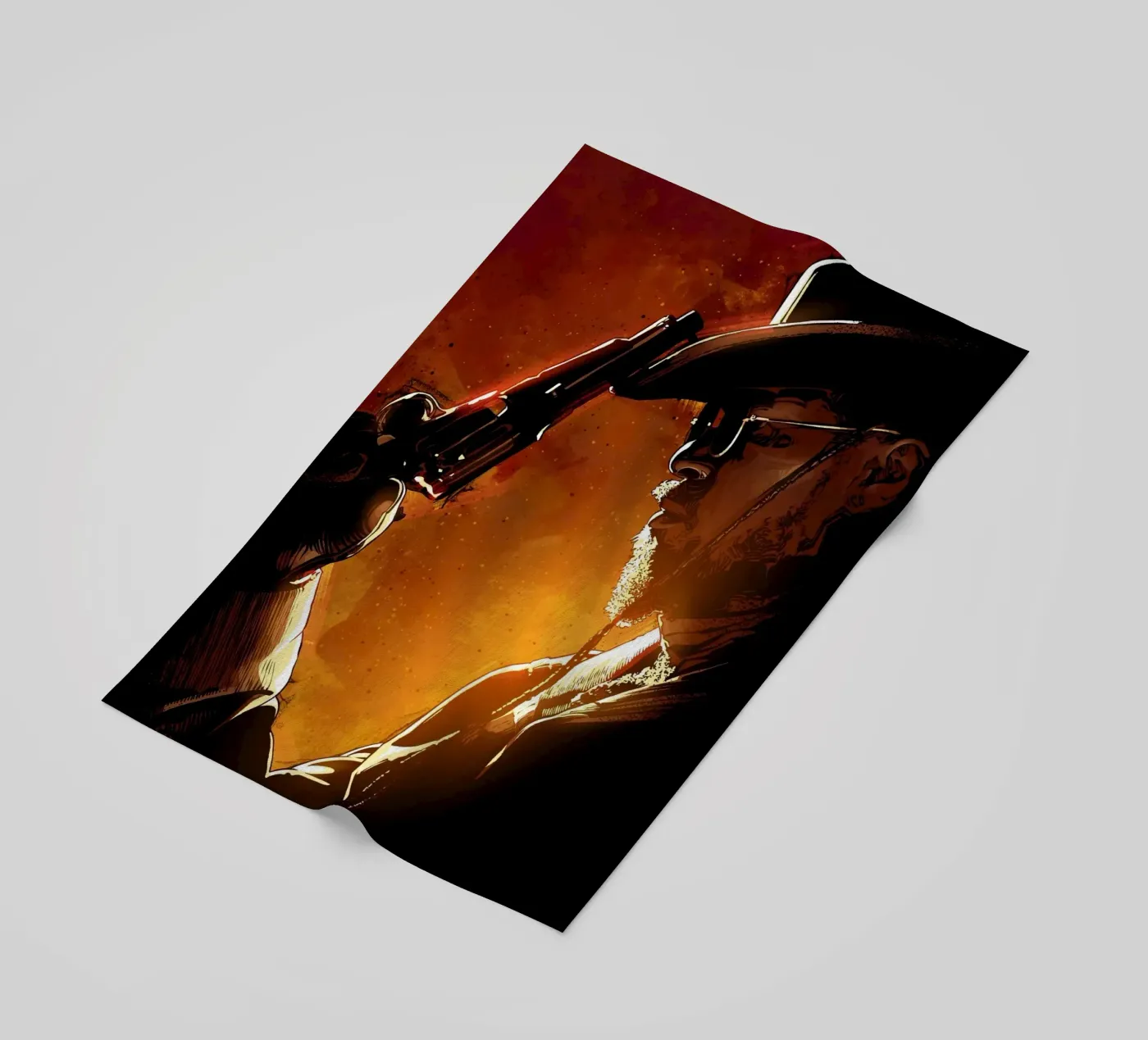 Django Unchained telo mare da nabakumov