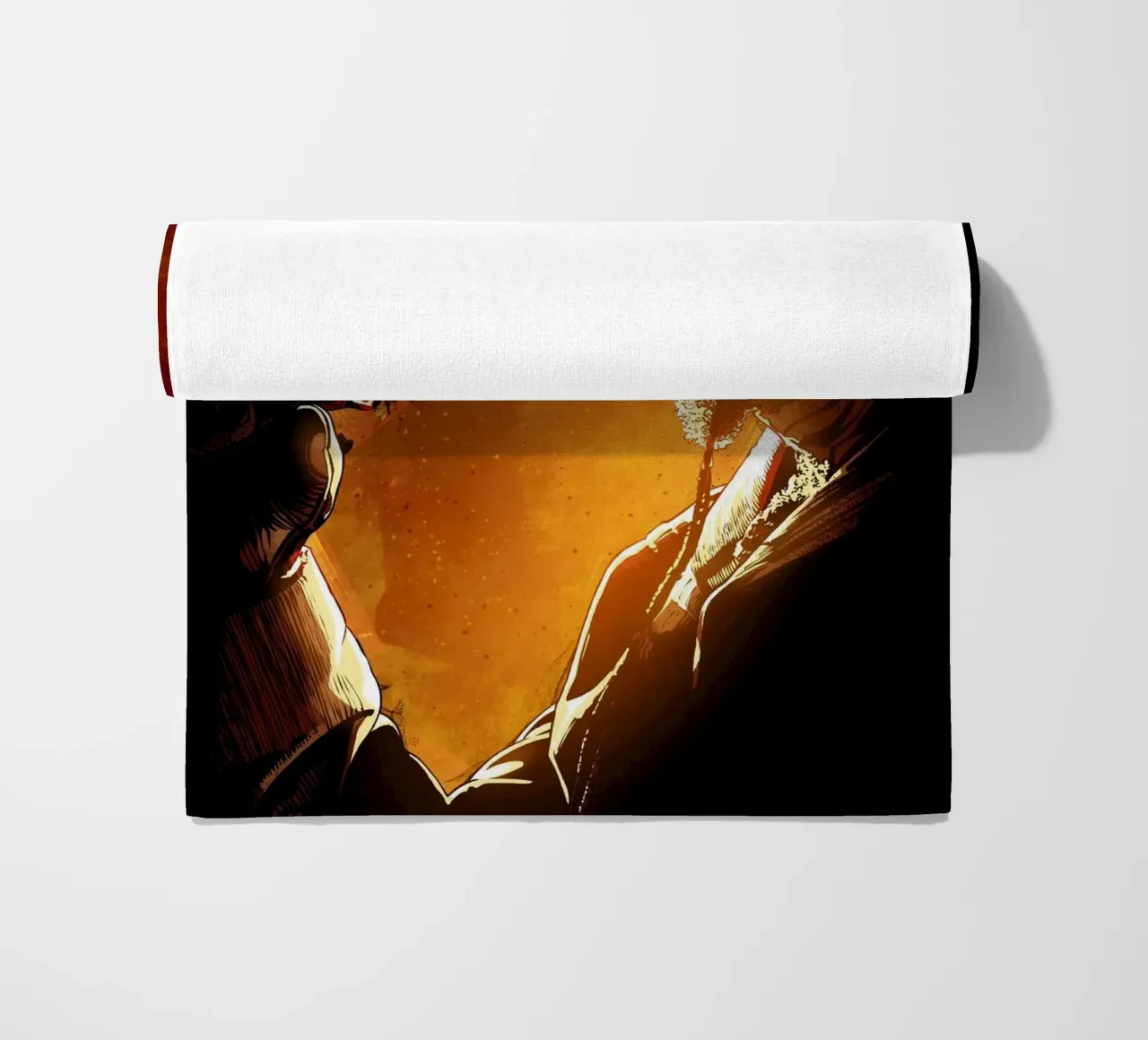 Django Unchained telo mare da nabakumov