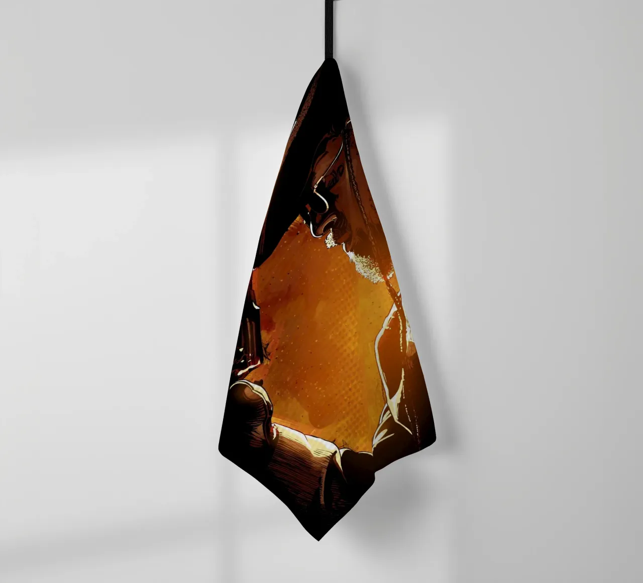 Django Unchained torchon de nabakumov