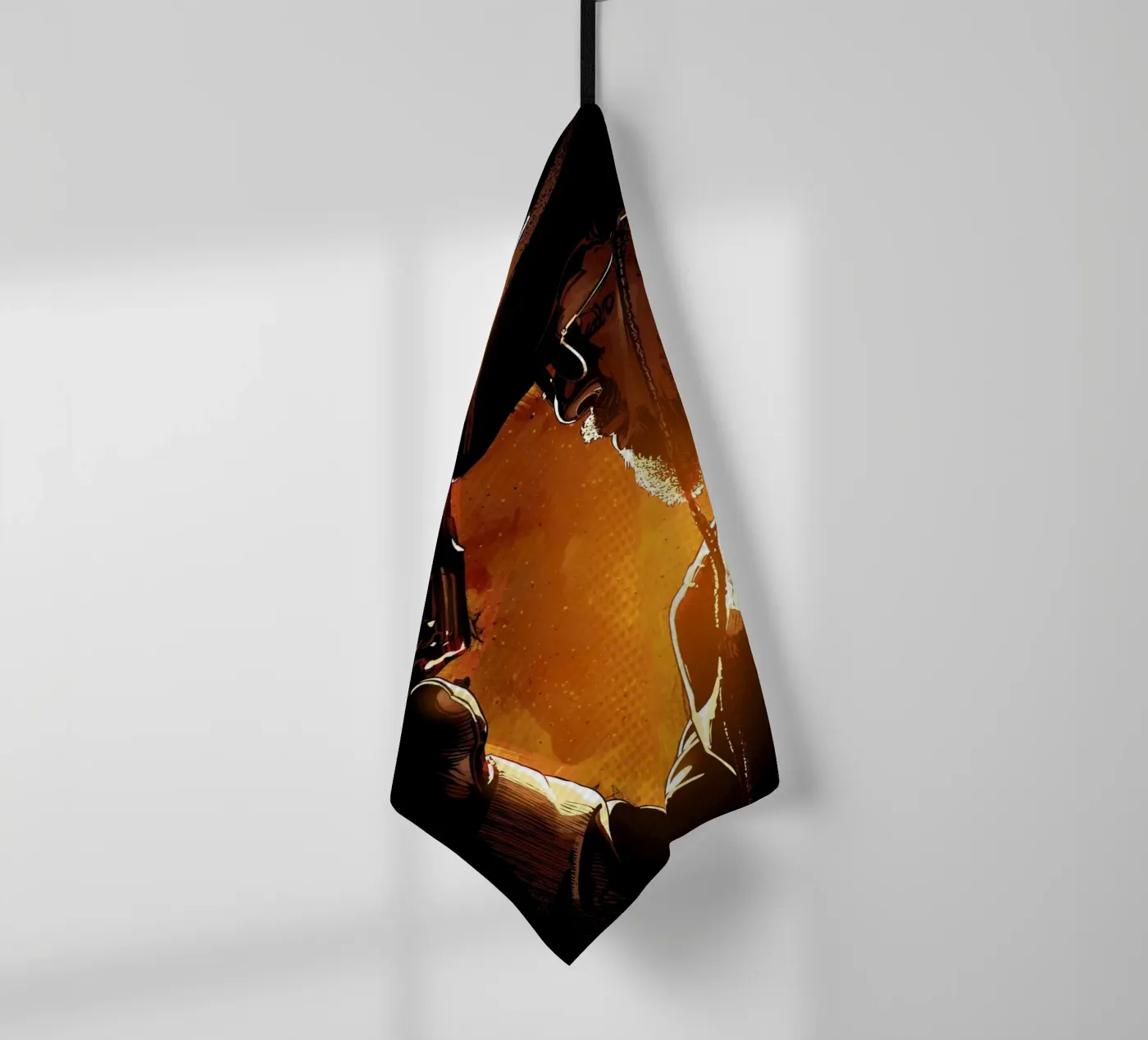 Django Unchained torchon de nabakumov