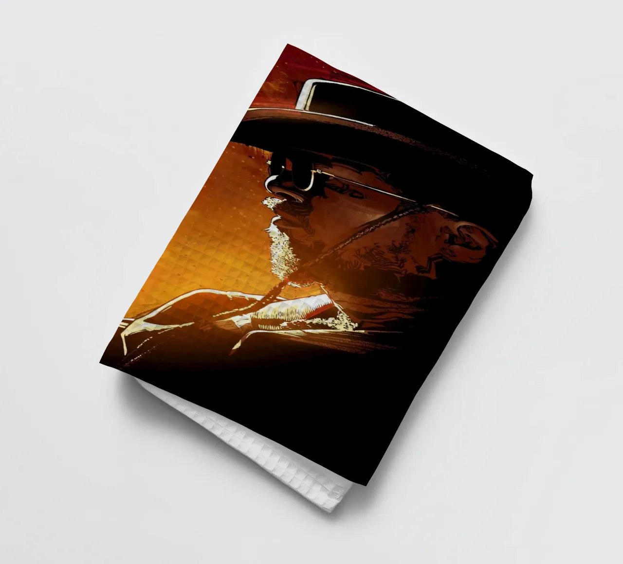 Django Unchained Geschirrtuch von nabakumov