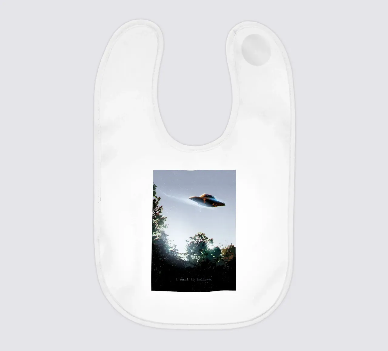 I Want To Believe bavaglino da nabakumov