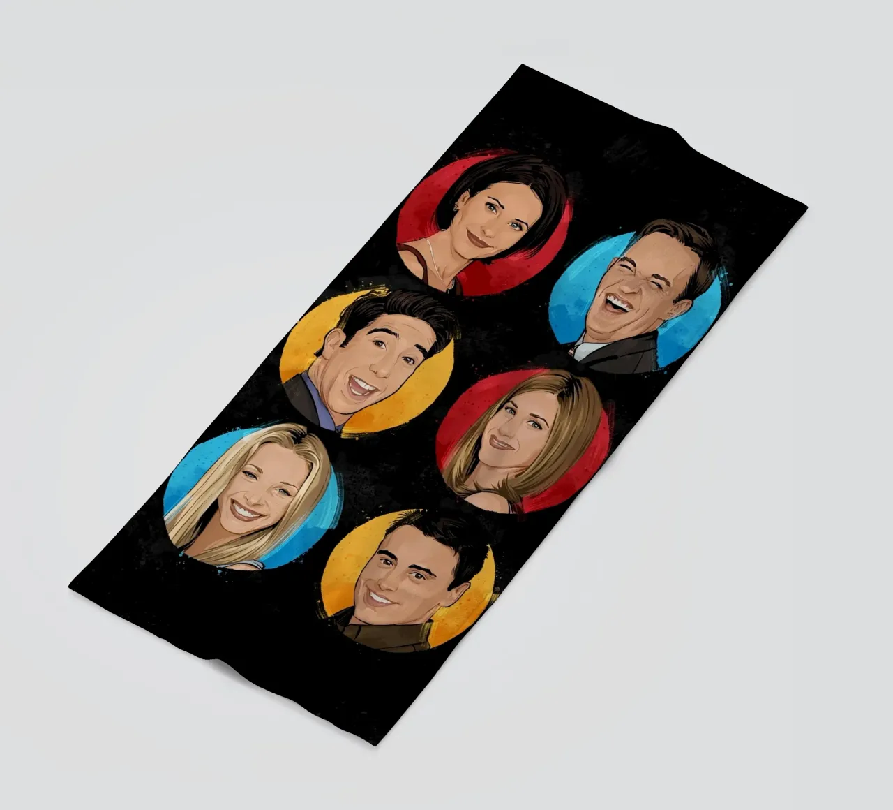 Friends telo mare da nabakumov