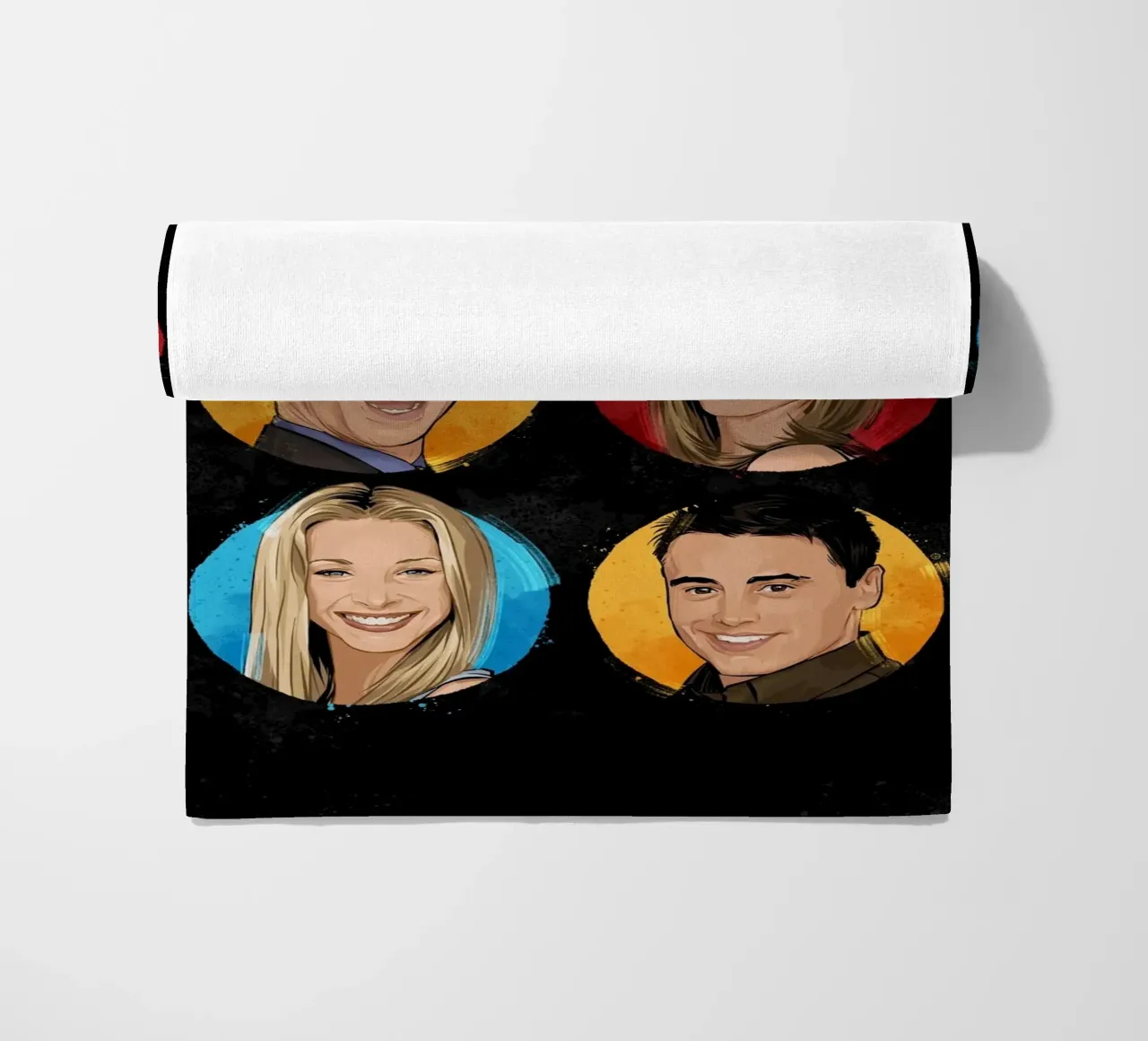 Friends telo mare da nabakumov