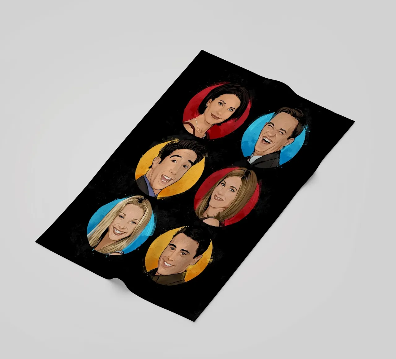 Friends telo mare da nabakumov