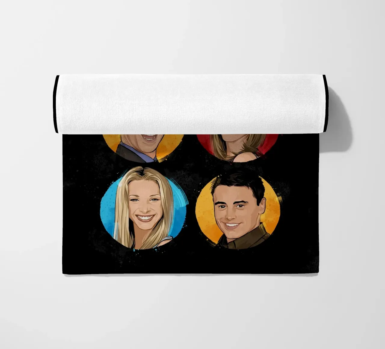 Friends telo mare da nabakumov