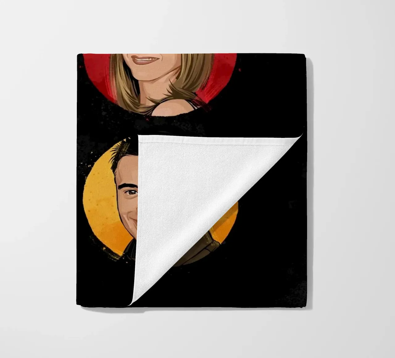 Friends telo mare da nabakumov