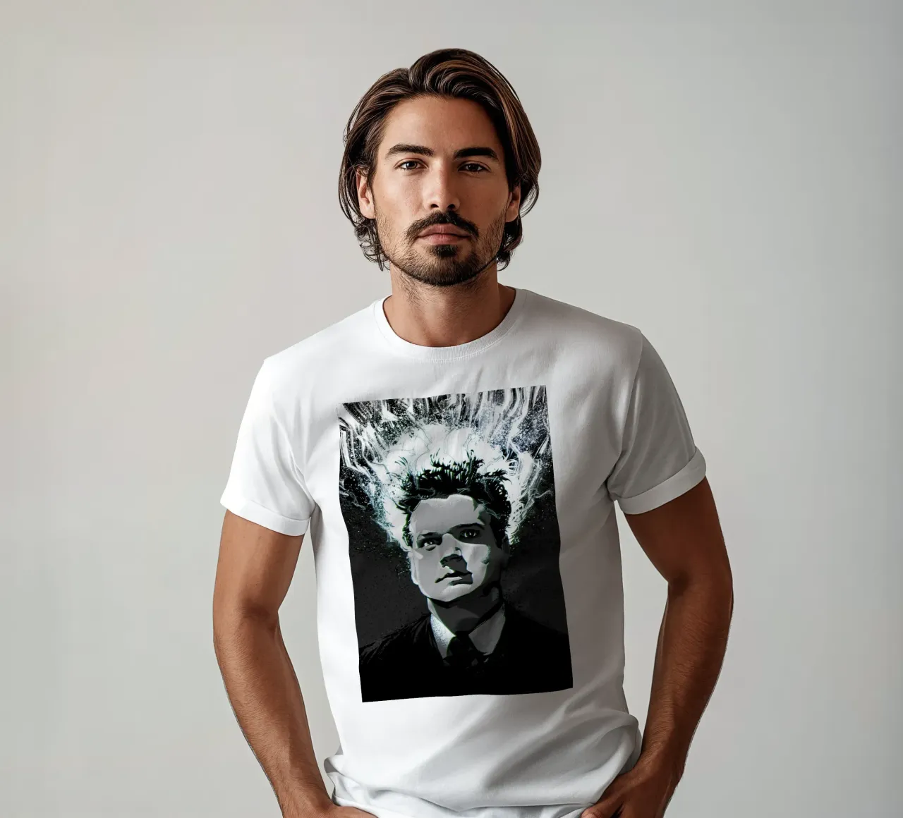 Eraserhead t-shirt da nabakumov
