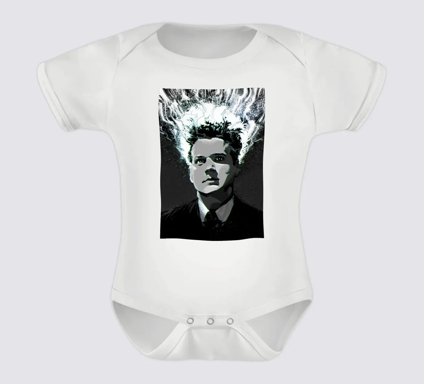 Eraserhead body bébé de nabakumov