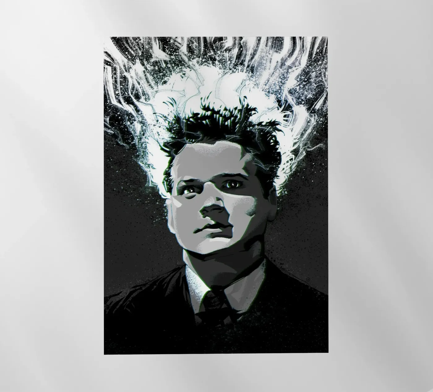 Eraserhead backlit folie van nabakumov