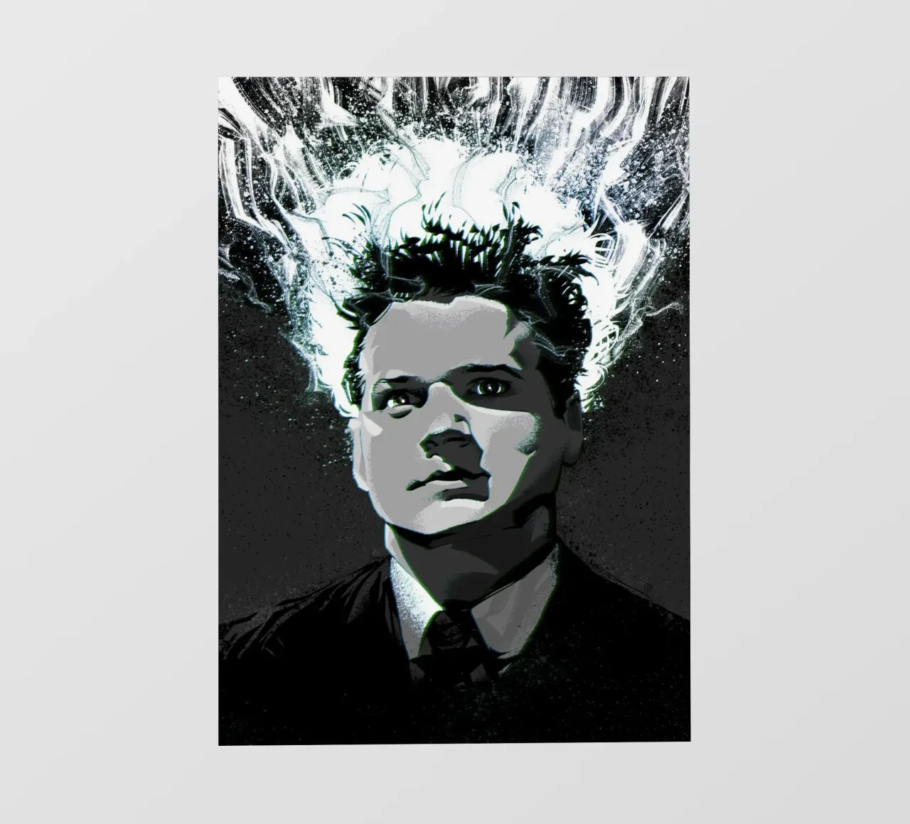 Eraserhead telo in pvc da nabakumov