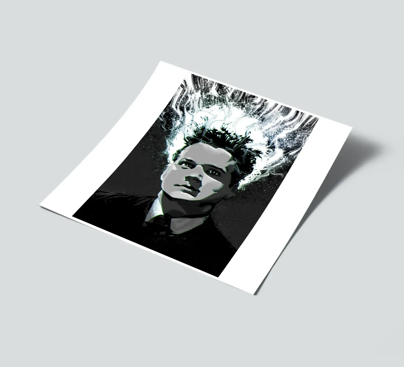 Eraserhead stickervel van nabakumov