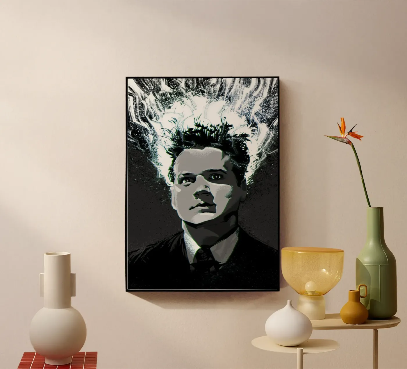 Eraserhead plexiglas de nabakumov