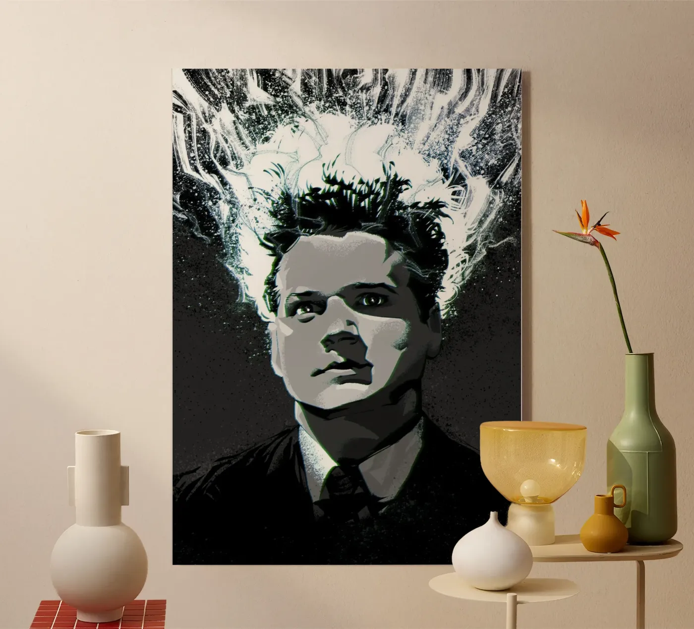 Eraserhead plexiglas de nabakumov