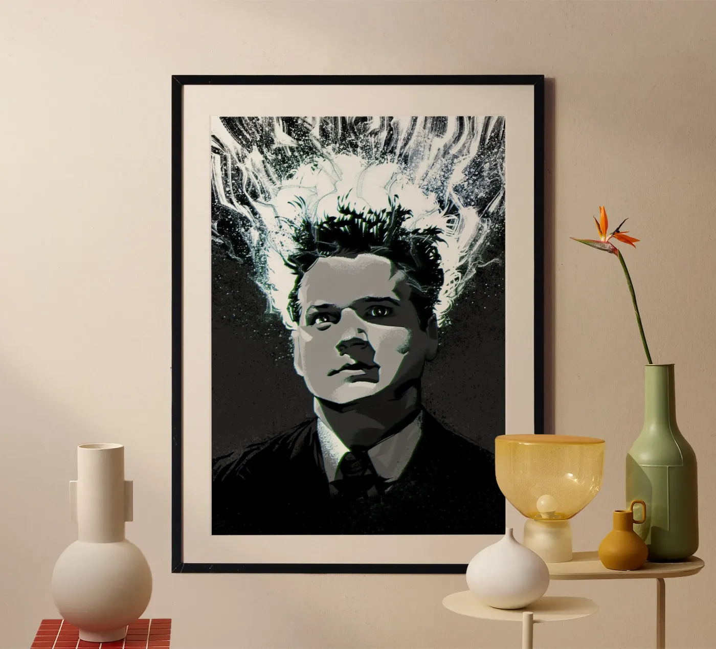 Eraserhead poster de nabakumov