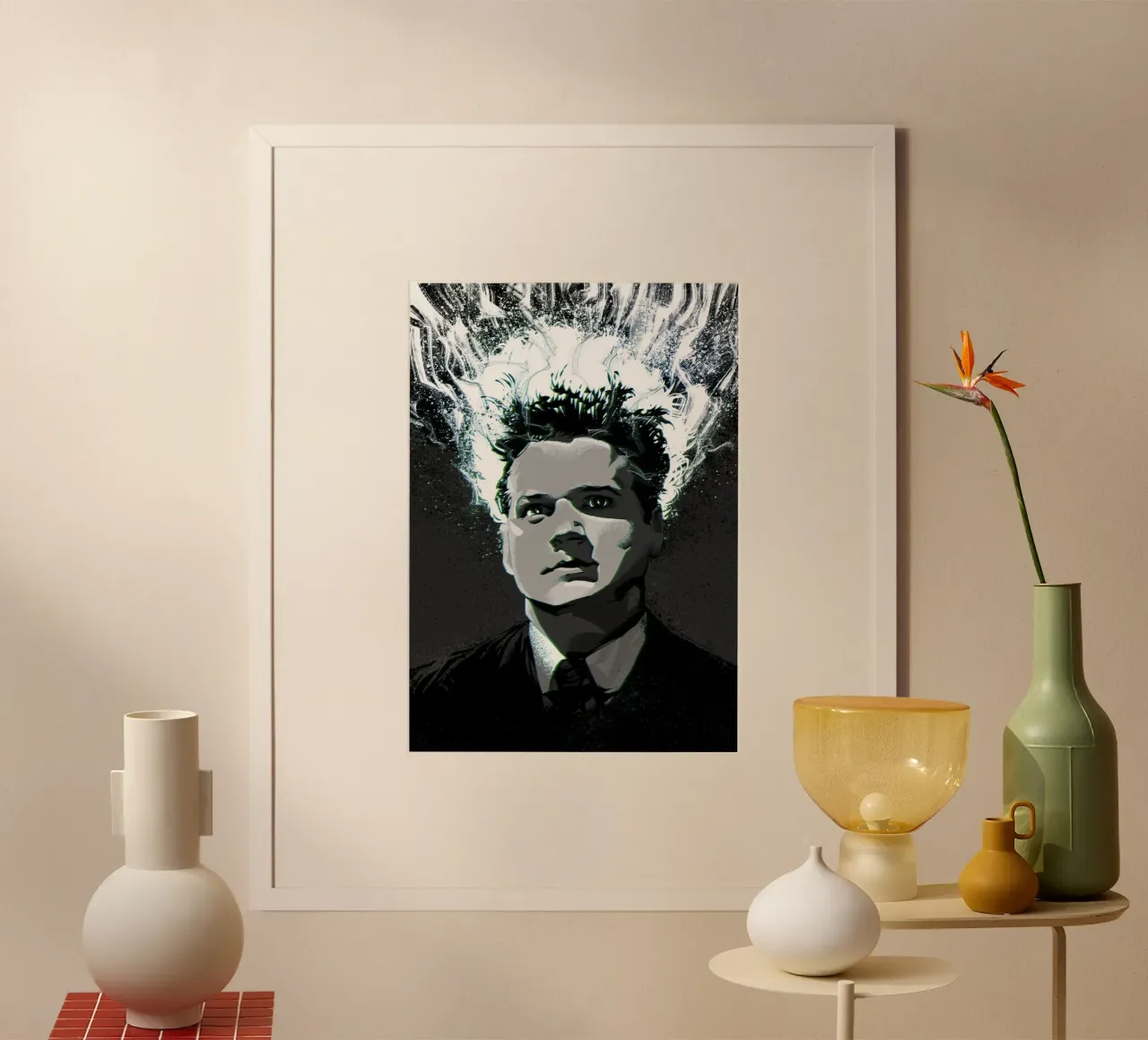 Eraserhead poster da nabakumov