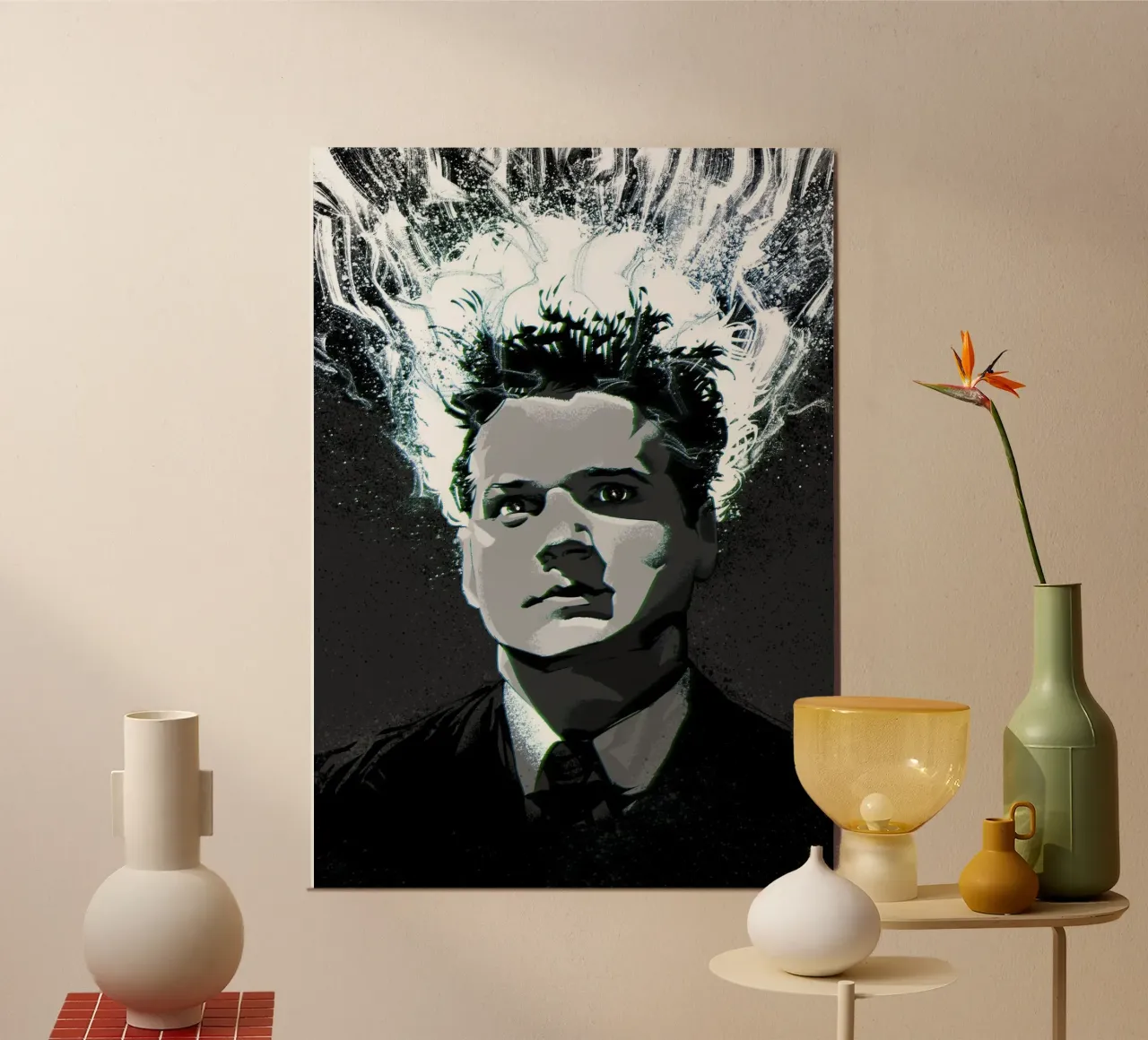 Eraserhead poster da nabakumov