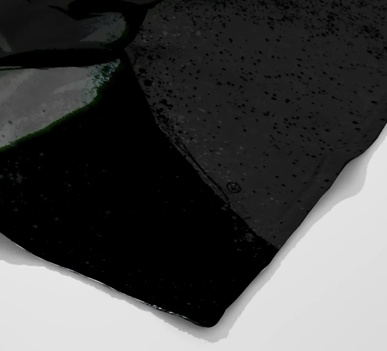 Eraserhead fleecedeken van nabakumov